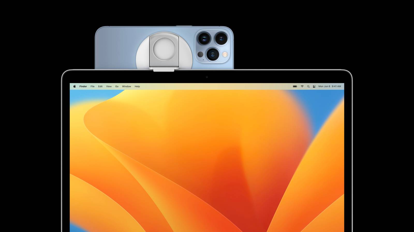 ChromeOS needs to steal Apple's Continuity Camera feature in iOS 16