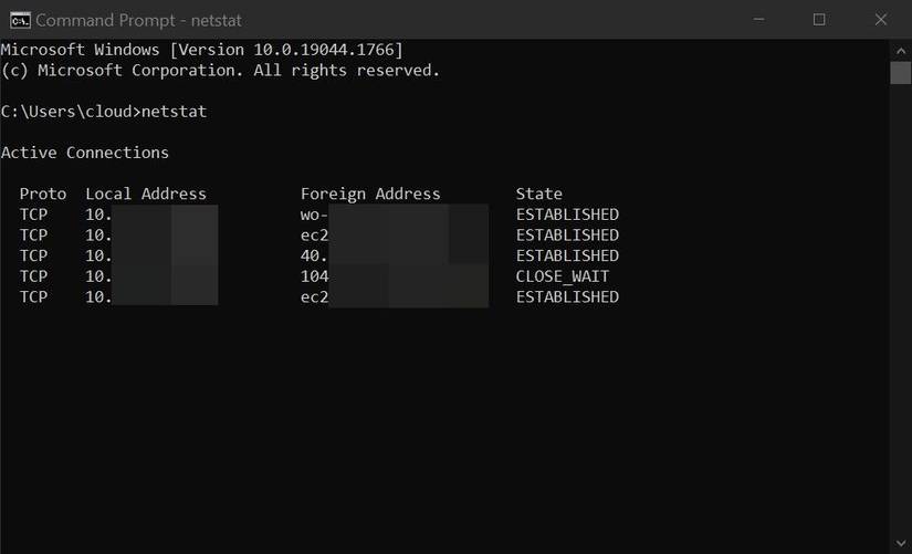 Cmd Command Netview 13 ingenious Windows Command prompt hacks
