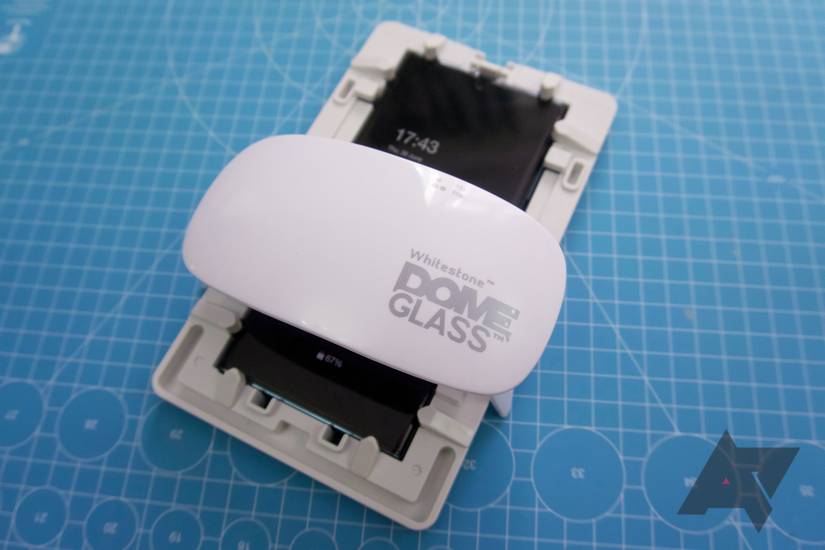 The first thing to buy for your new phone is not a case