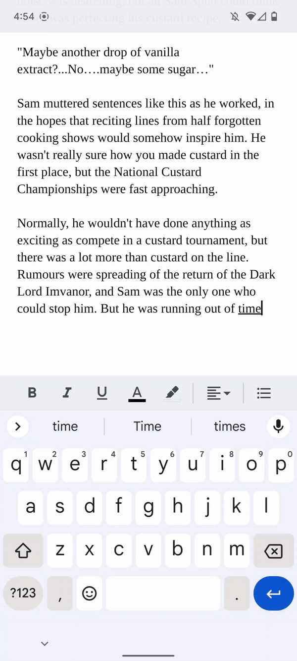 gboard-tap-espaço-duas vezes-anim