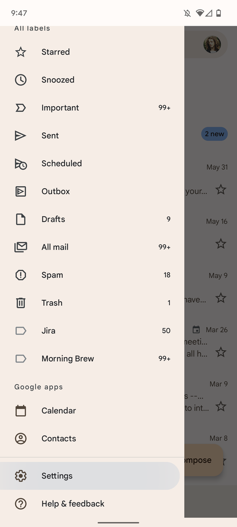 Android First Set Up Screen How to set up and use Google Chat on your phone and computer