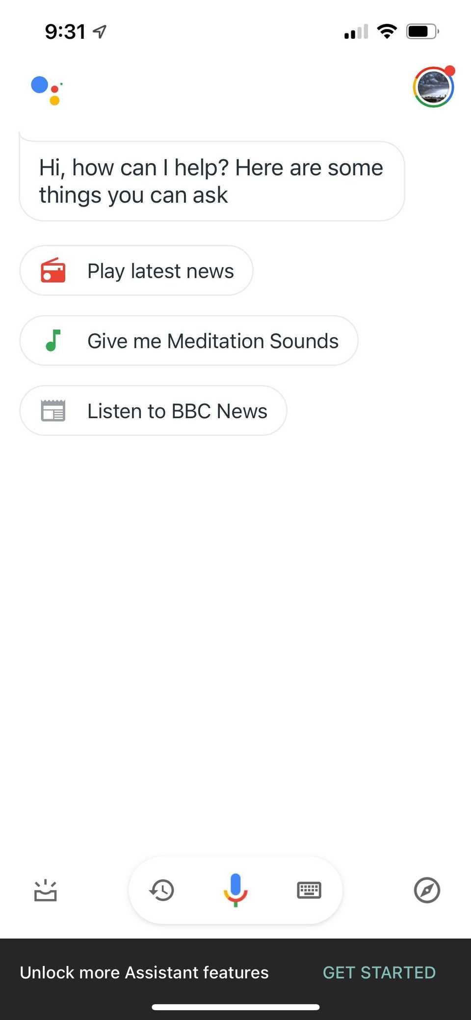 How to change your Google Assistant's voice