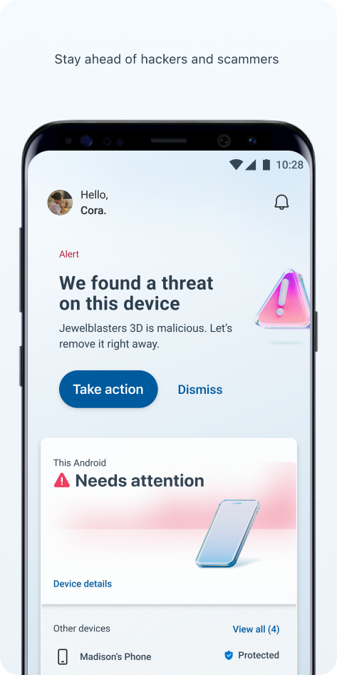 This handy multi-device security app is now free for anyone with a ...