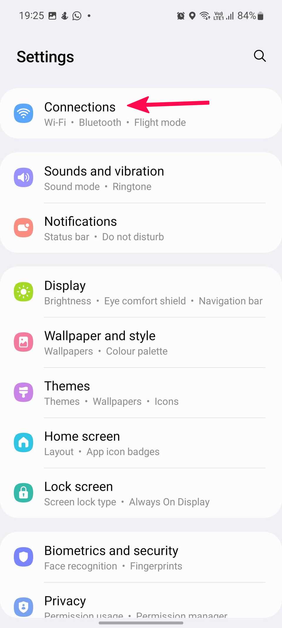 How to check your data use on your Android phone or tablet