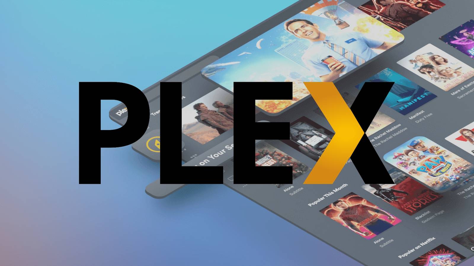 Less Plex Plex will let you skip end credits — yes, there's a catch
