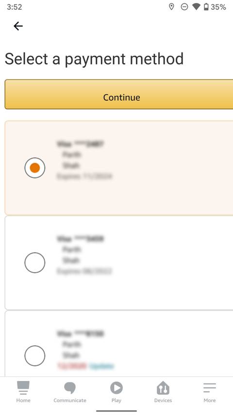 How to quickly order items on Amazon with Alexa Voice Shopping