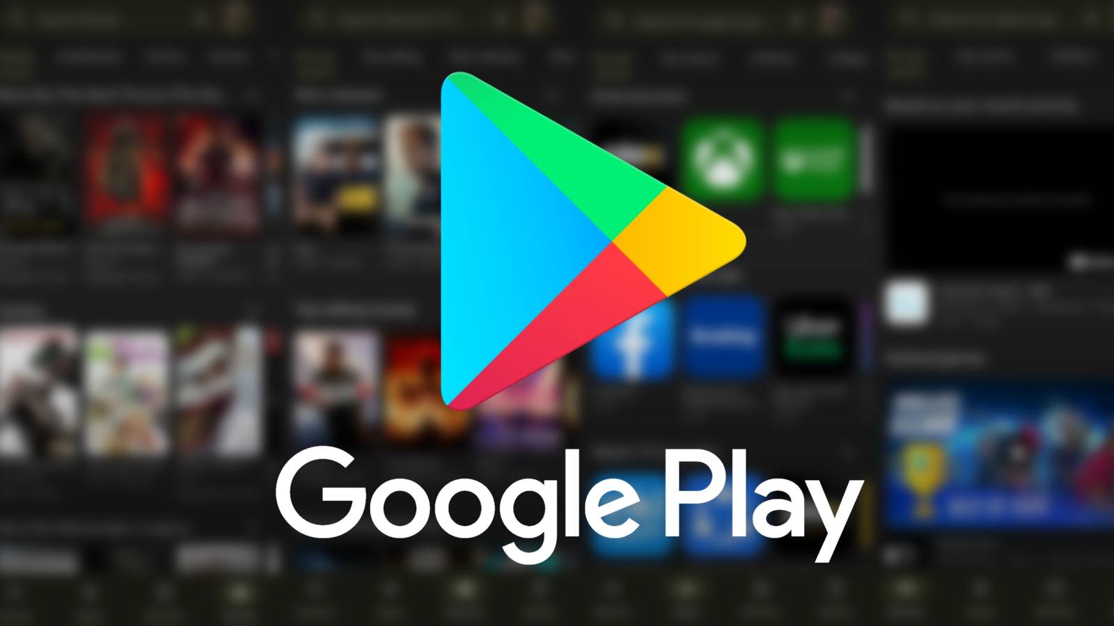 Google Play Store has a new logo, and it's already appearing in parts of Android