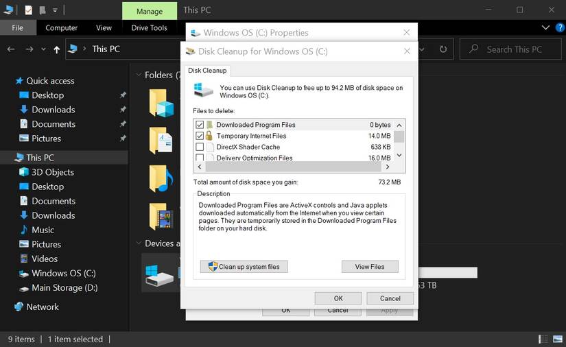 How to speed up your computer
