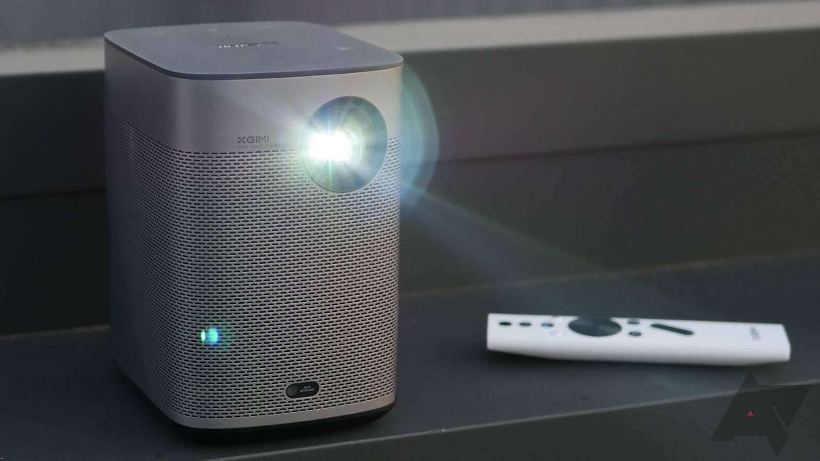 Xgimi Halo+ review: A portable projector