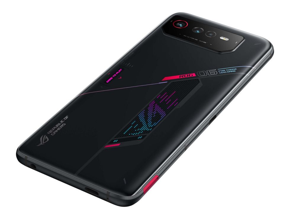 Asus ROG Phone 6 pre-orders are now open for gamers in the US