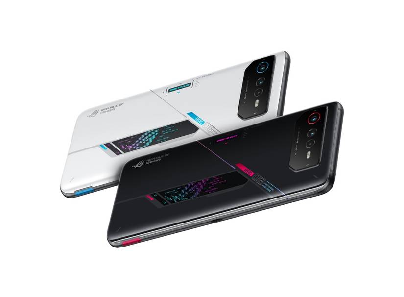 Asus's ROG Phone 6 is here to take top spot as the best gaming