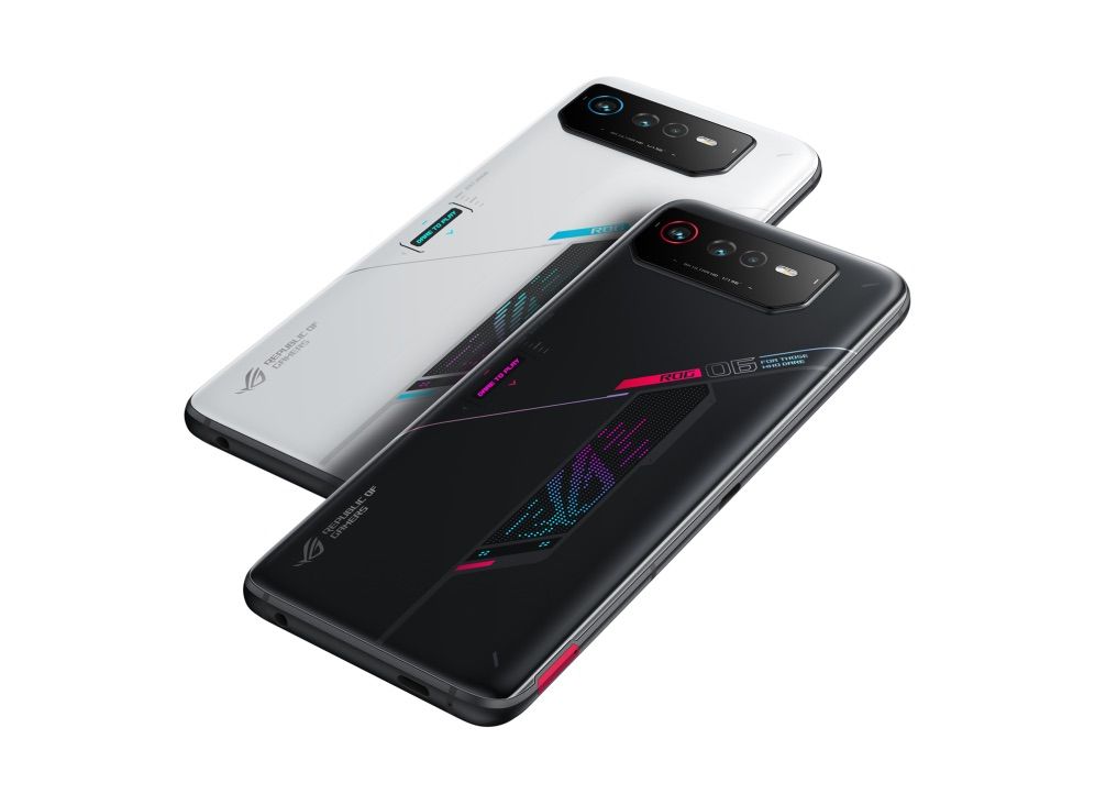 Asus's ROG Phone 6 is here to take top spot as the best gaming