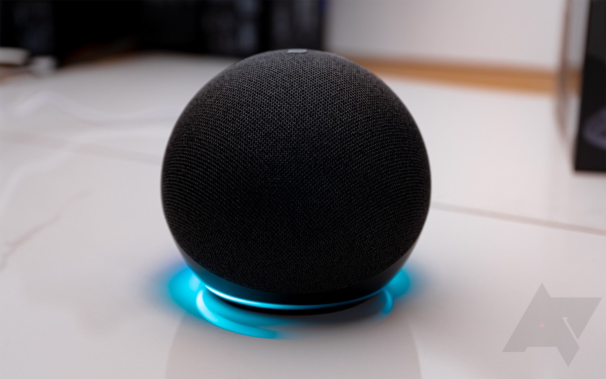 Alexa Echo Dot 4th Generation B7W64E, Smart Speaker. New