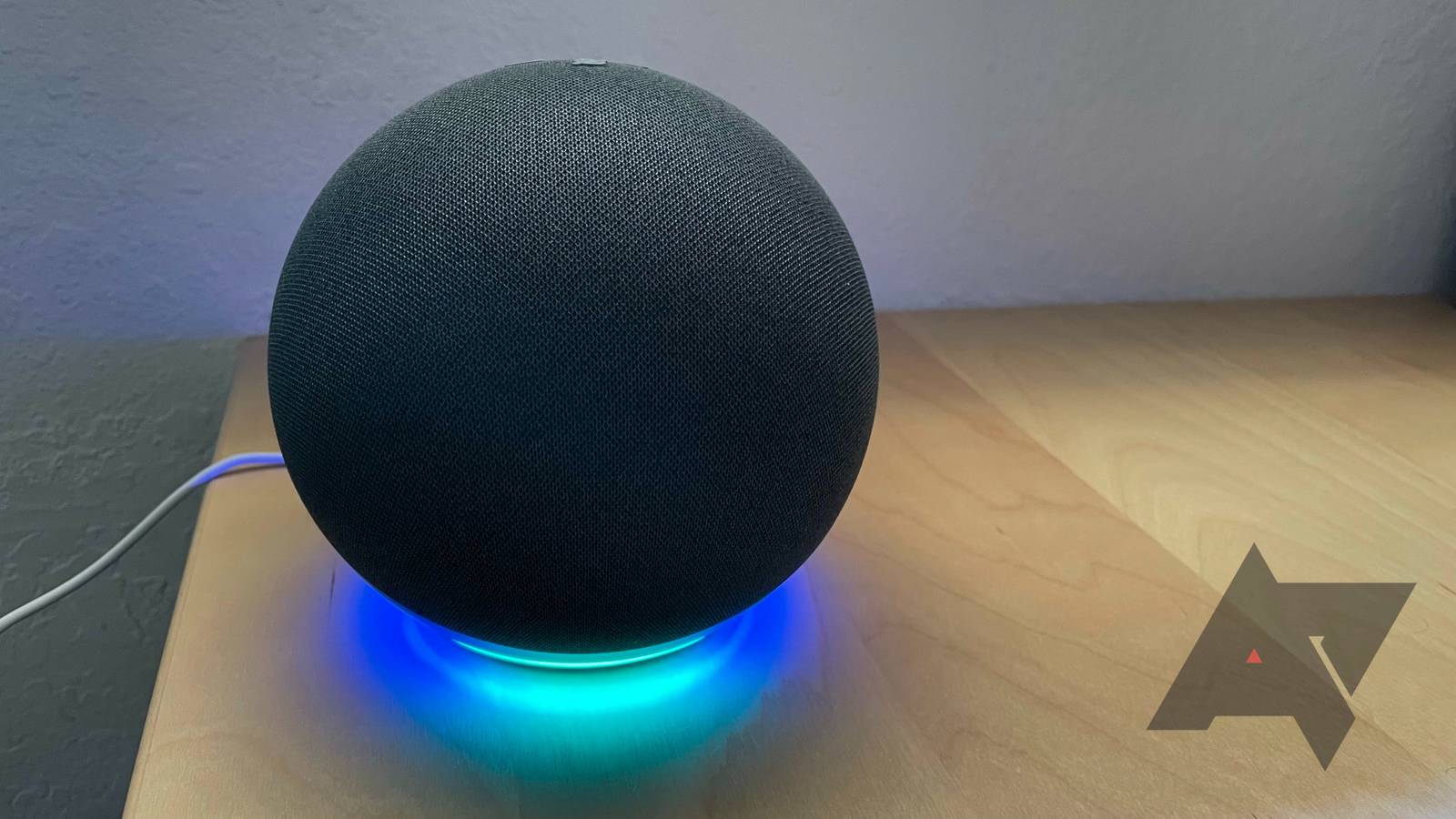 Get a full-size Amazon Echo at half price for Alexa's birthday