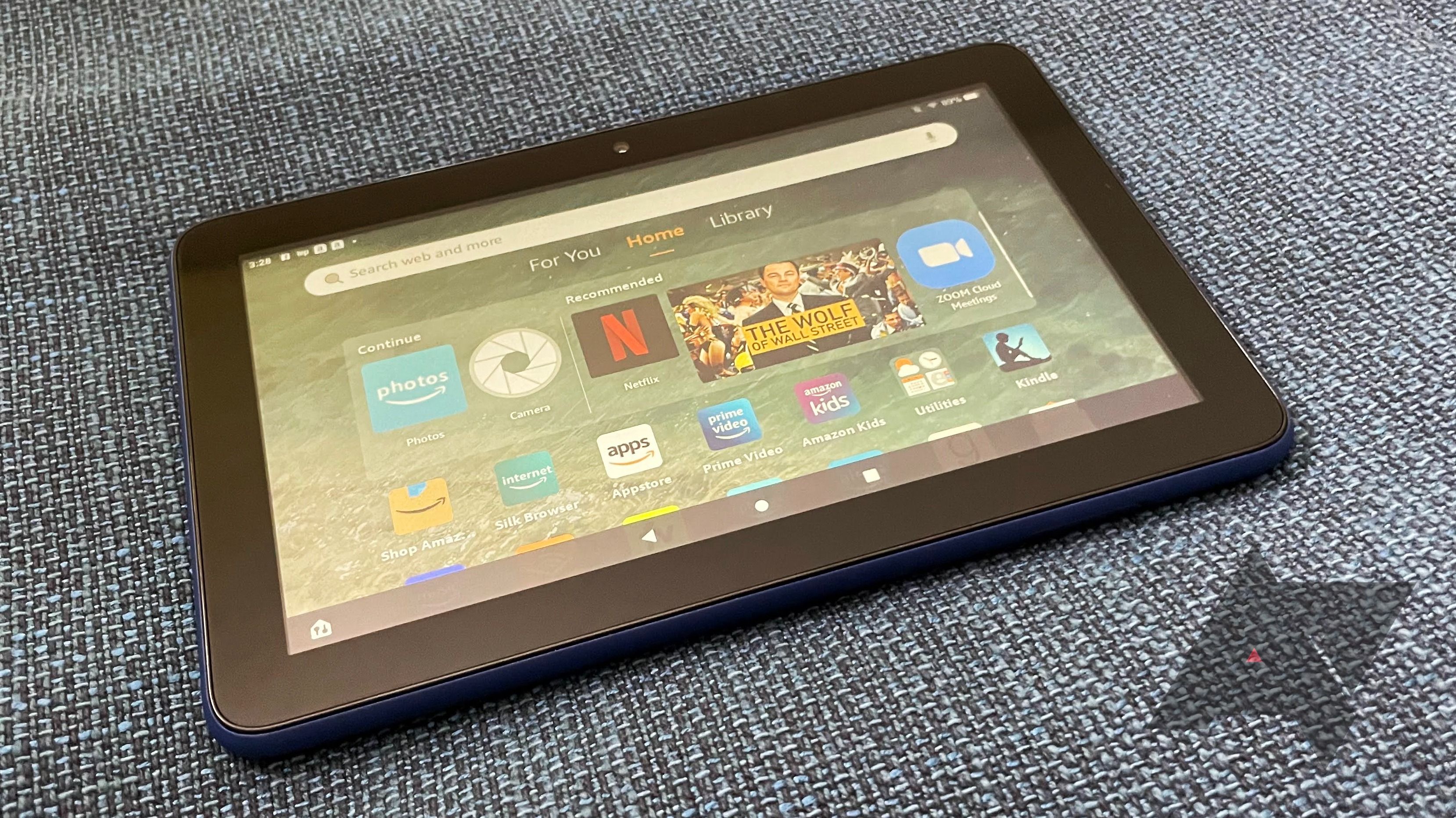 New  Fire 7 Tablet Comes With a Faster Processor, USB-C and