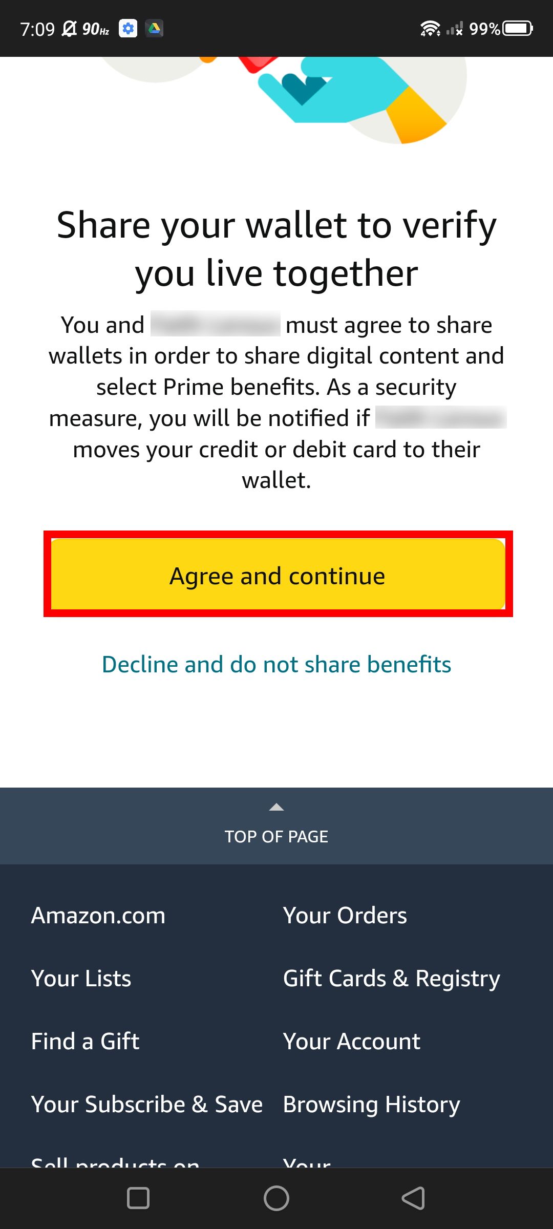 How to share your Amazon Prime Video login with Amazon Household