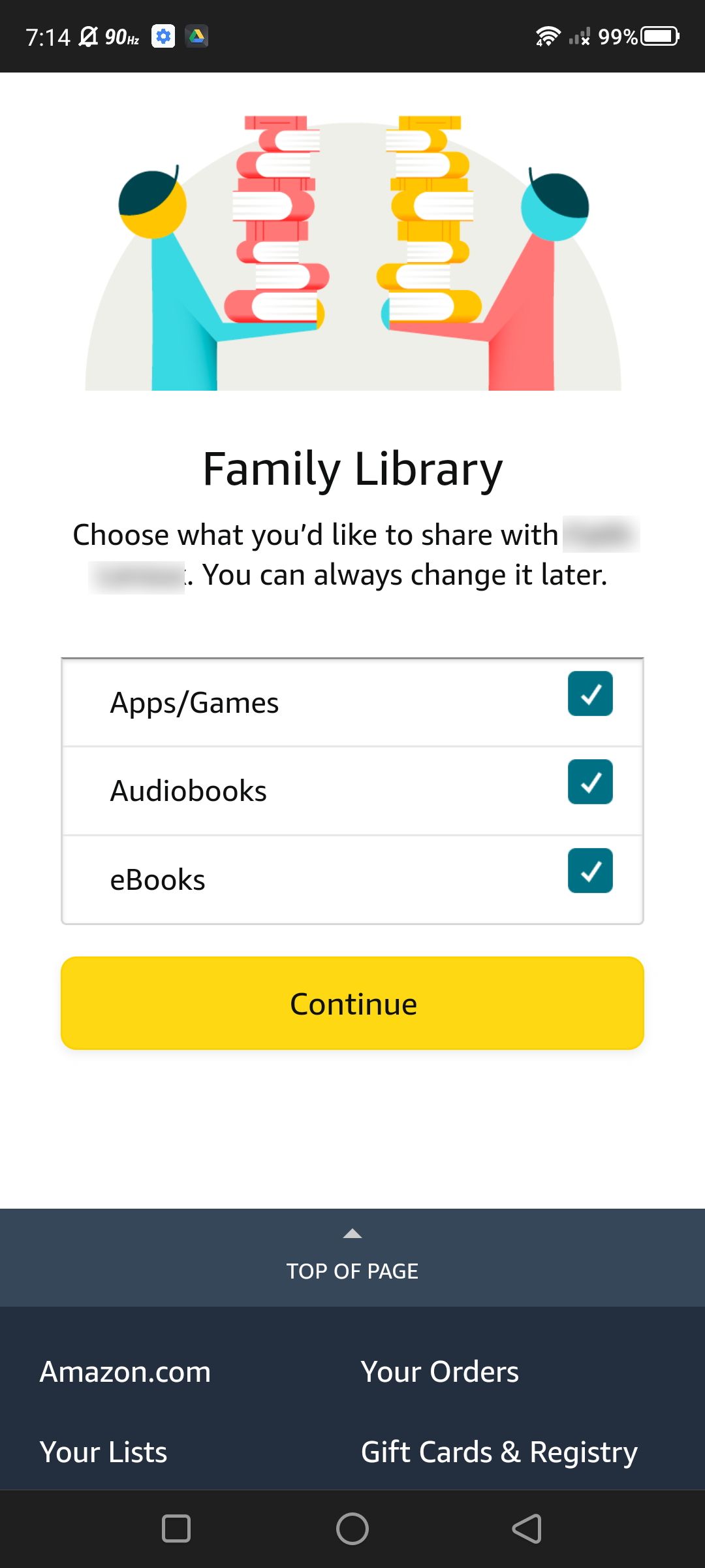 How to share your Amazon Prime Video login with Amazon Household