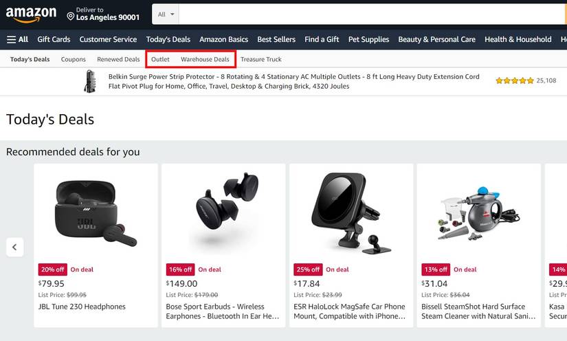 10 Amazon shopping tips everyone should know