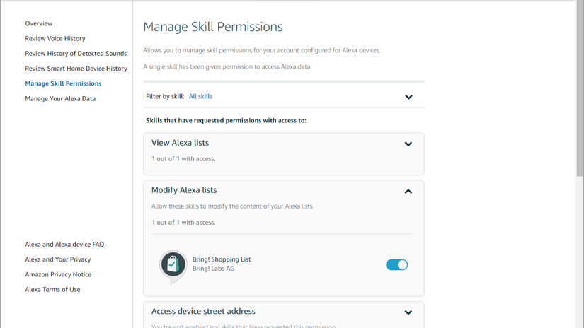 How to use your Amazon Echo's built-in privacy features