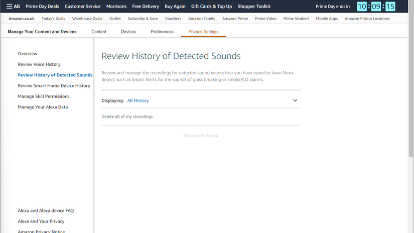 Curated visual reference: Visual Reference: How To Use Your Amazon Echo S Built In Privacy