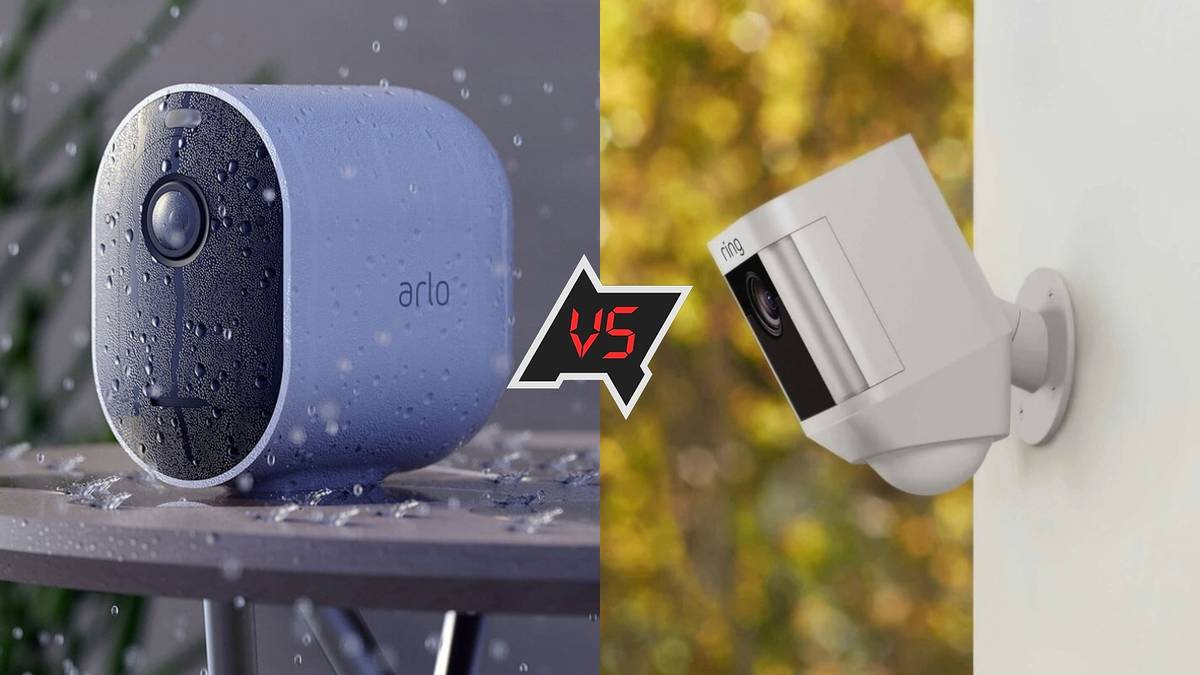 Arlo Pro 4 Spotlight vs. Ring Spotlight Camera: Which should you buy?