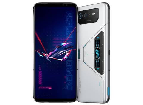 Asus's ROG Phone 6 is here to take top spot as the best gaming