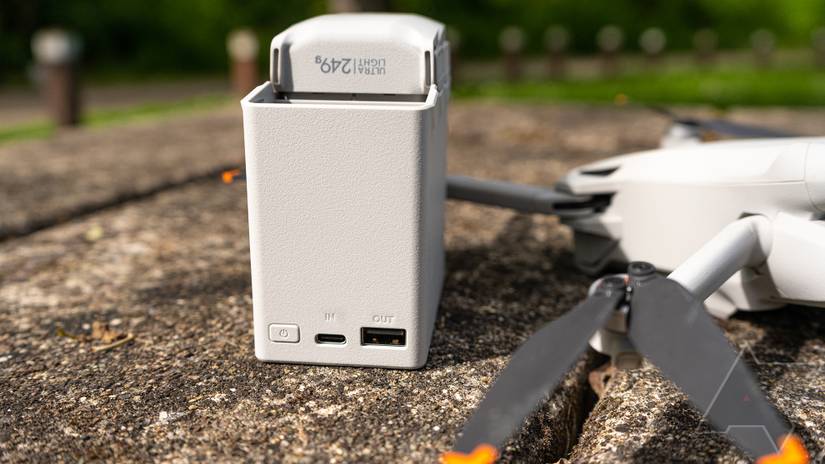 Quixpszto Batería de la Serie Mini 3 Compatible con dji Mini 3 Pro