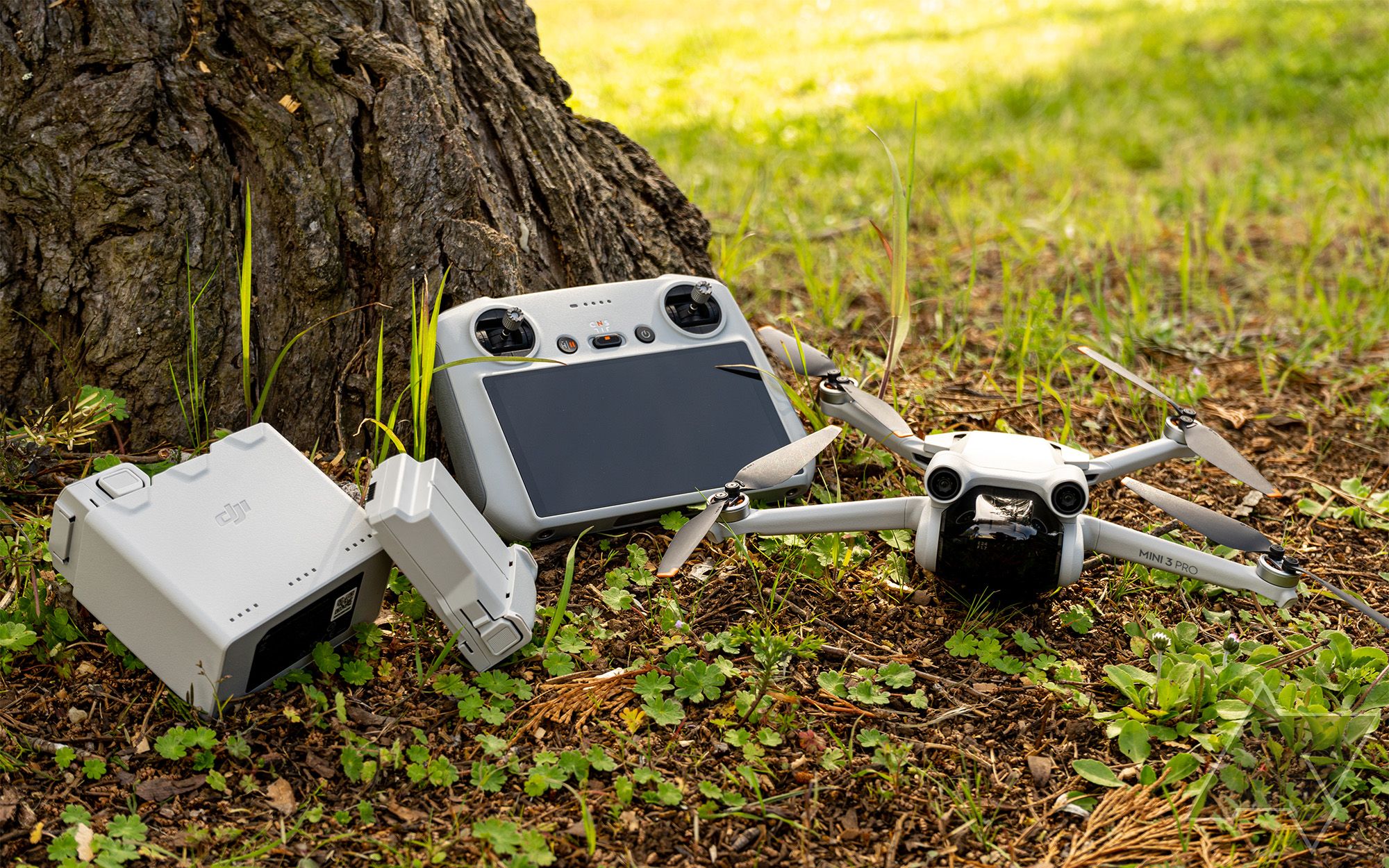 DJI Introduces its Entry-Level Mini 3 Drone