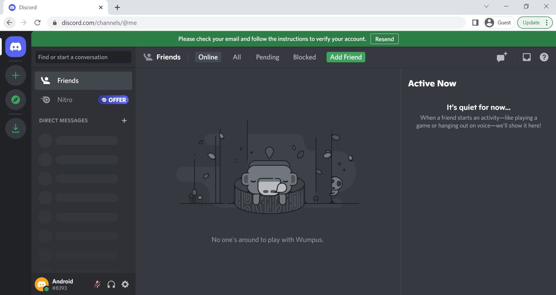 Identify your Discord ID the easy way