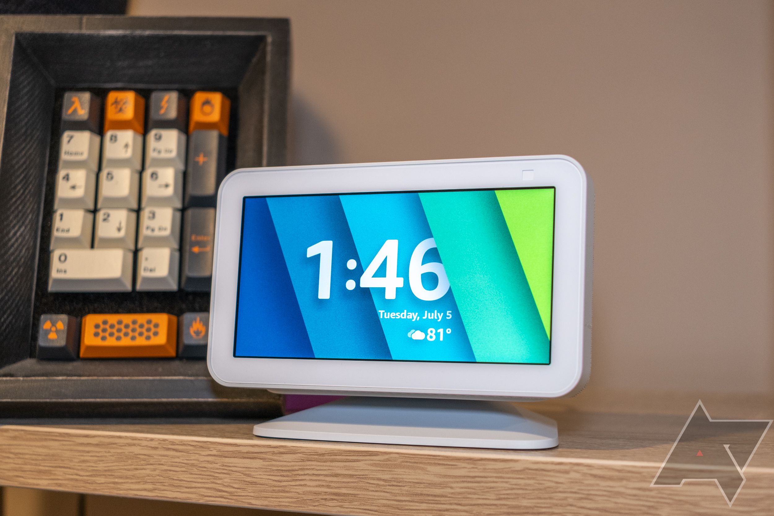 Get the perfectly compact Echo Show 5 for 53% off today
