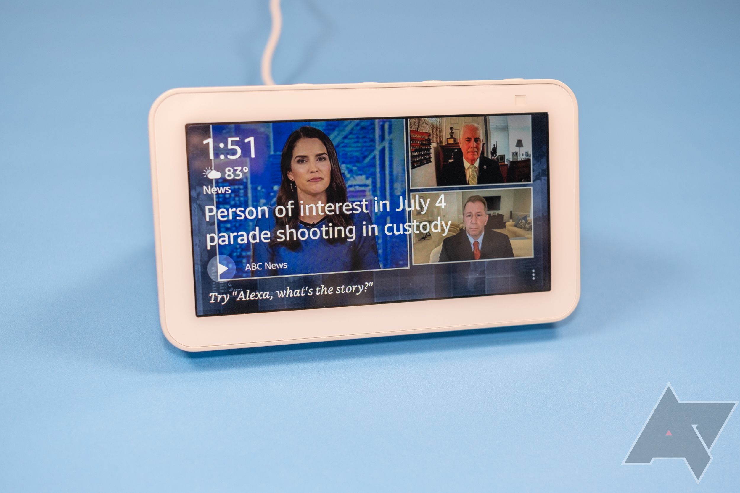 Amazon Echo Show 5 review: Compact and competent