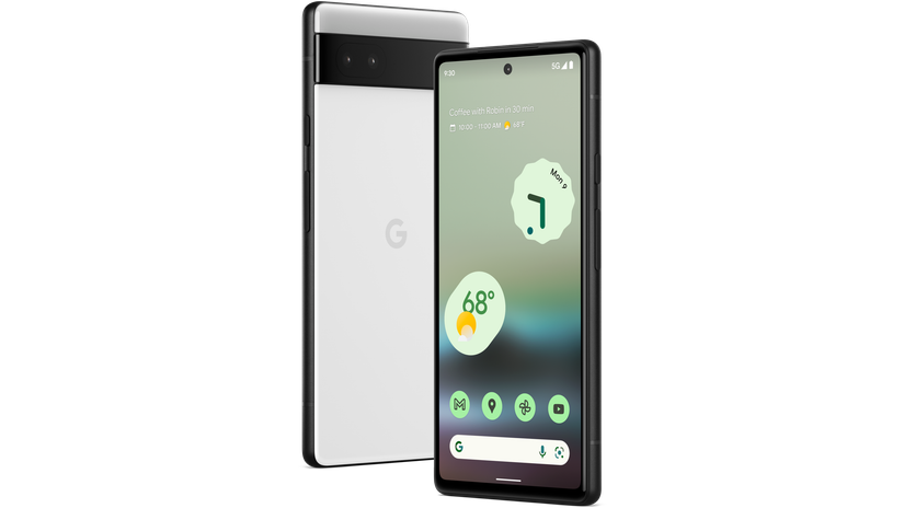 並品 Google Pixel 6a Chalk ホワイト Google - Pixel 6A 128GB (Unlocked) - Chalk – Cell2Get