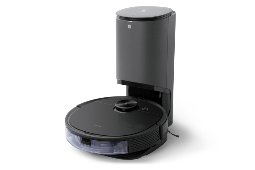 The ECOVACS DEEBOT N8 Pro+ is the robot vacuum Prime Day deal you