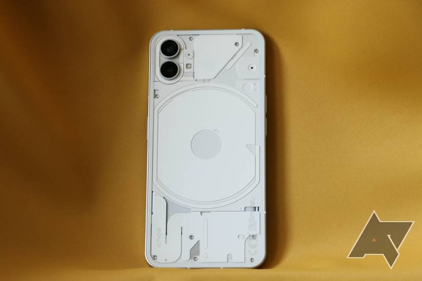 Nothing Phone 1 review: Premium design meets midrange everything else