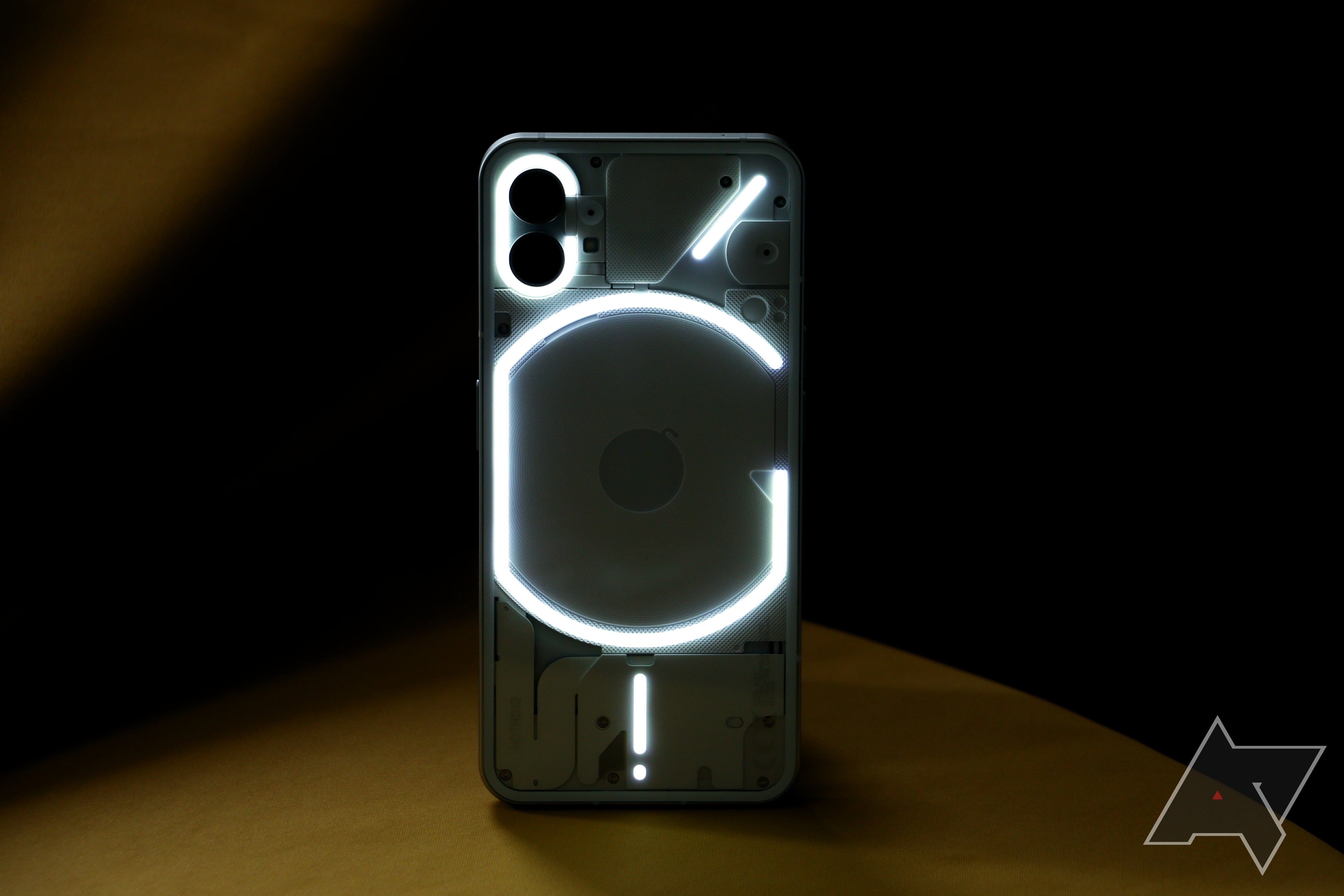 Nothing Phone (1) ジャンク ジャンク】nothing phone(1) SIMフリー 8GB +256GB - メルカリ