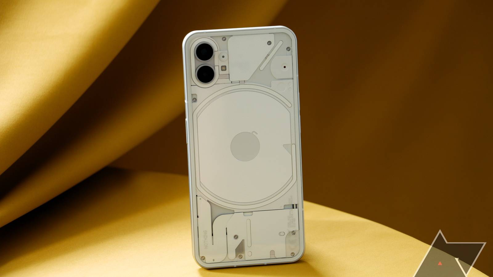 Nothing Phone 1 review: Premium design meets midrange everything else