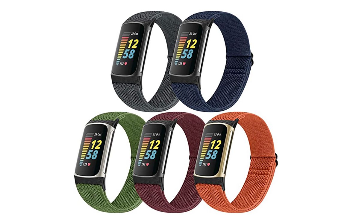 The best Fitbit Charge 5 bands in 2022