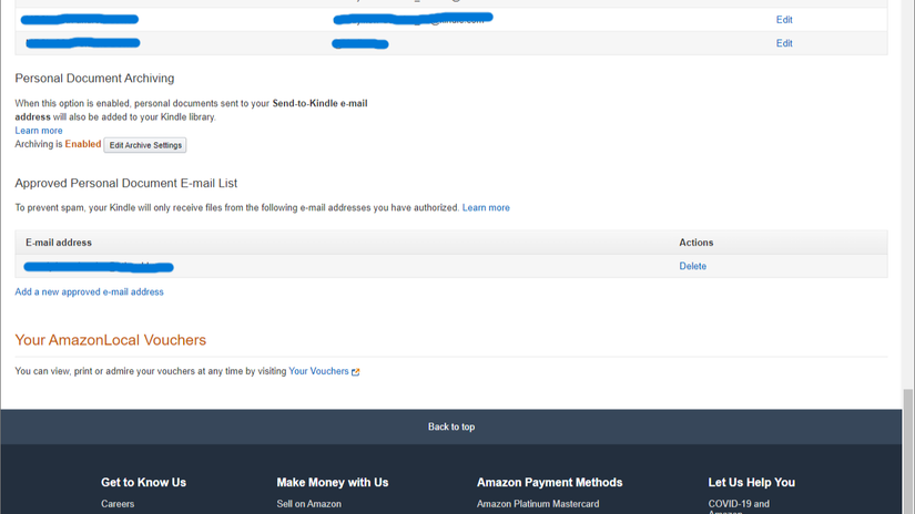How to find and add free books on your Amazon Kindle e-reader