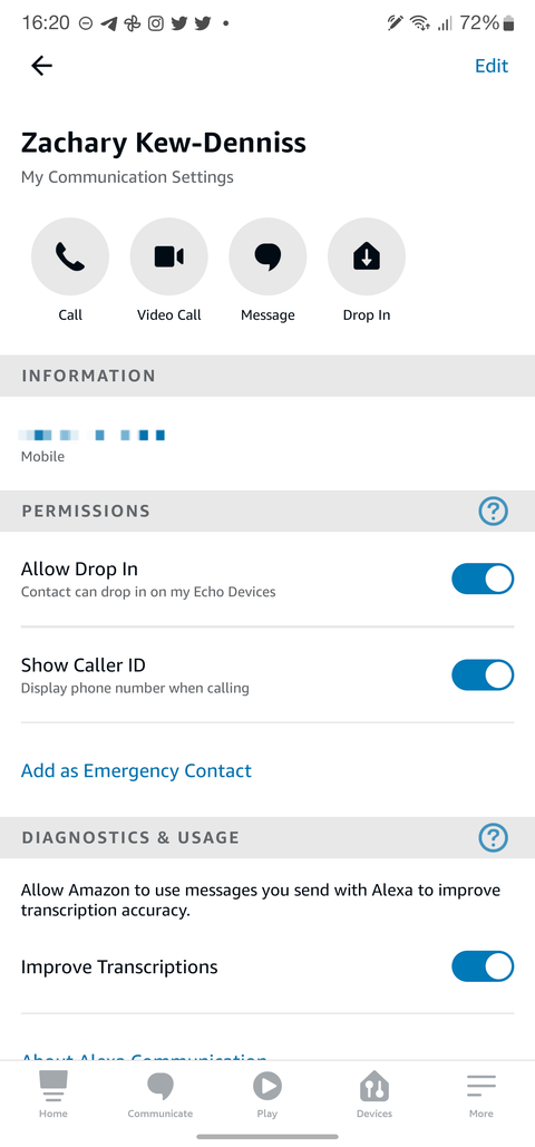 Amazon Echo: How to make free calls on your smart speaker