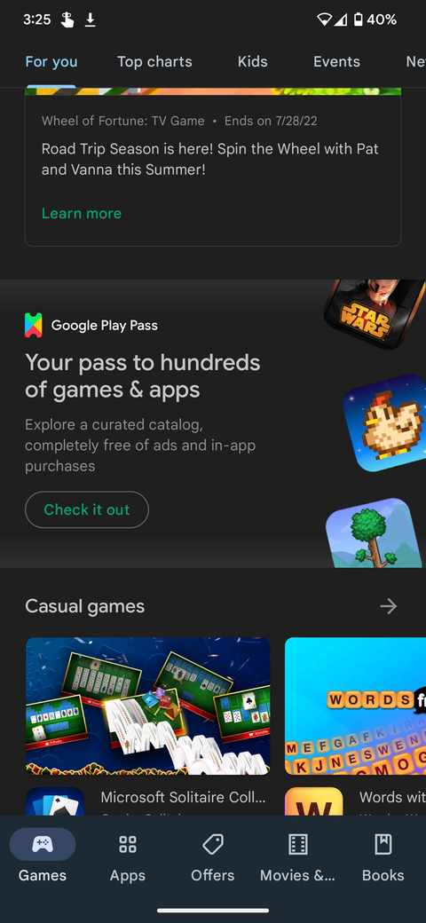 Google Play Store's latest makeover is less rough around the edges