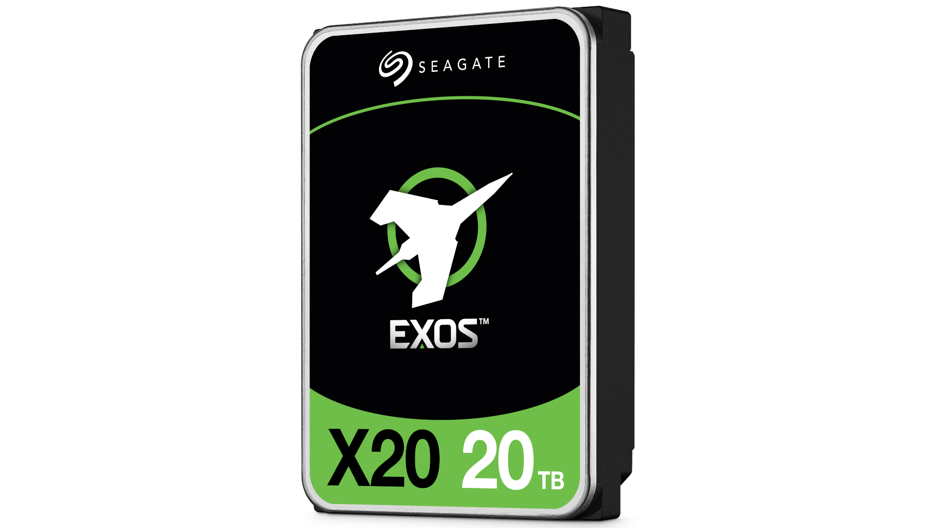 Seagate Exos X20