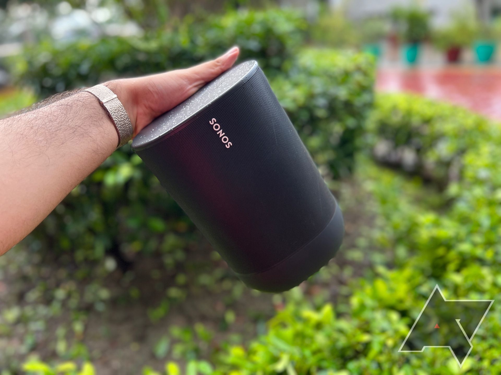 Leaked Sonos Move 2 renders have us green with envy