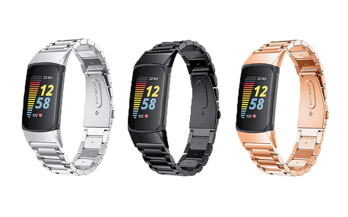 The best Fitbit Charge 5 bands in 2022