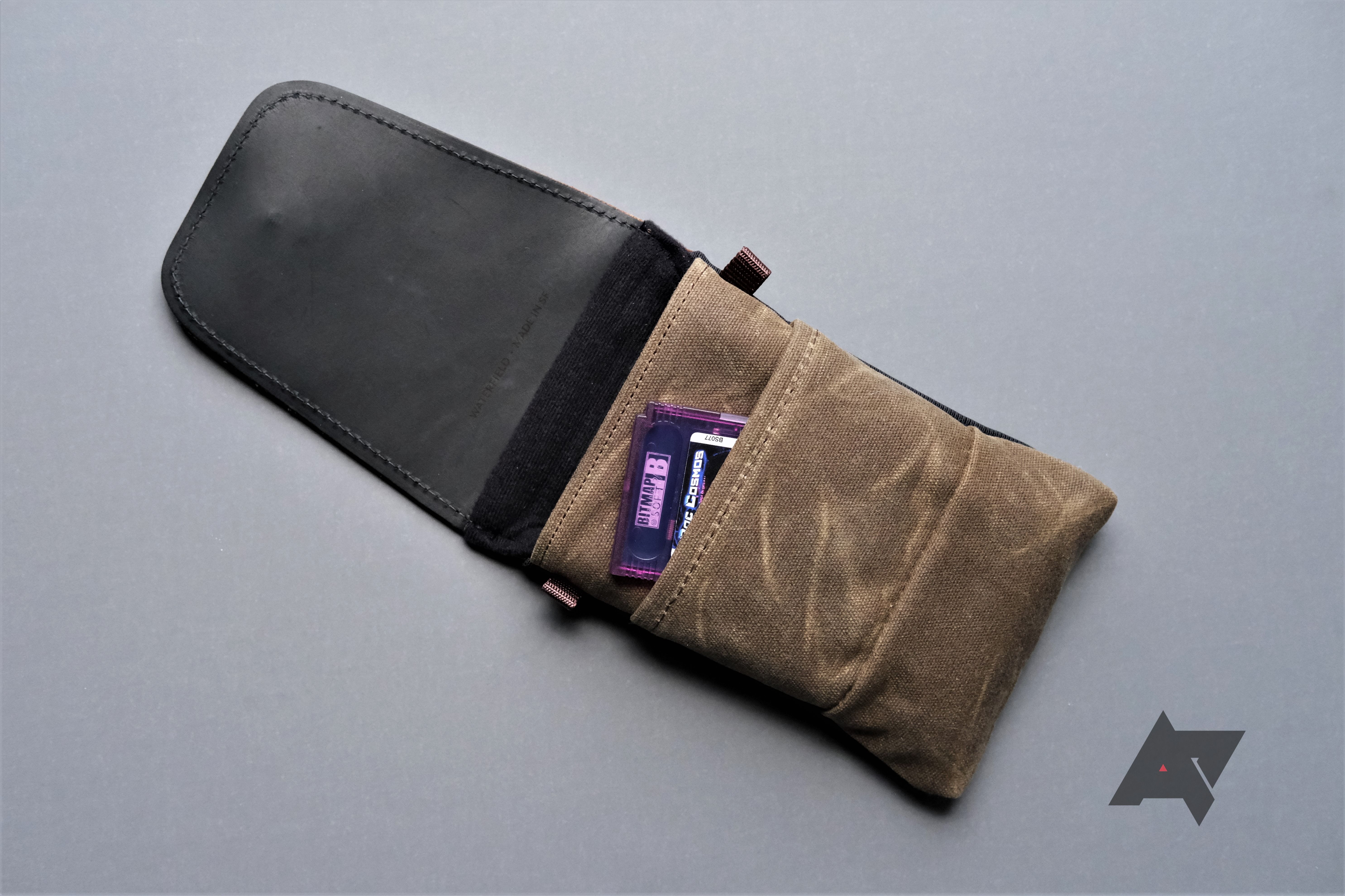 Waterfield's Analogue Pocket cases are your portable game