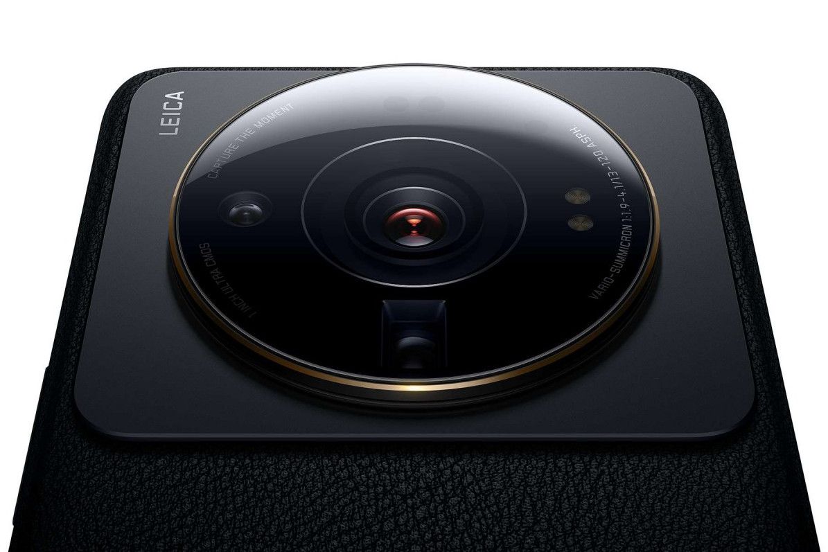 Xiaomi 12S Ultra revealed with massive 1-inch 50MP Leica camera