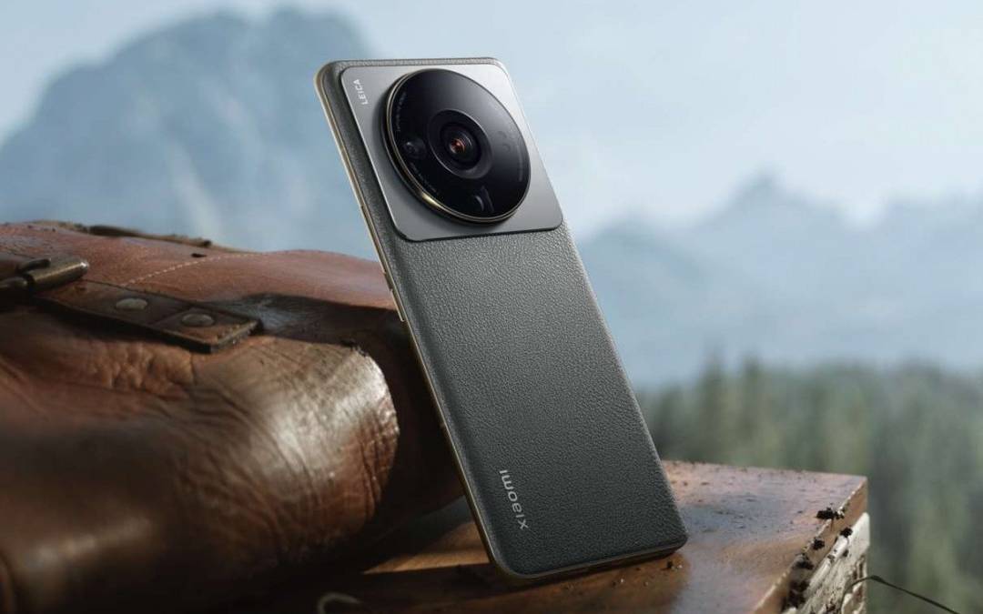 スマートフォン本体 Xiaomi 12S Ultra LEICA 12/256 Xiaomi 12S Ultra: 1-inch Image Sensor, Leica Optics, And