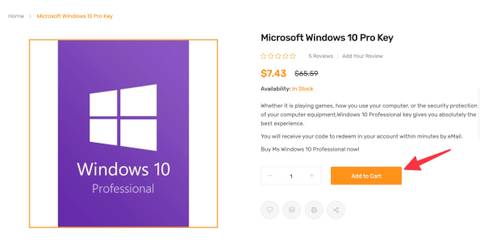 Here's how you can get a genuine Windows 10 Pro lifetime license for ...