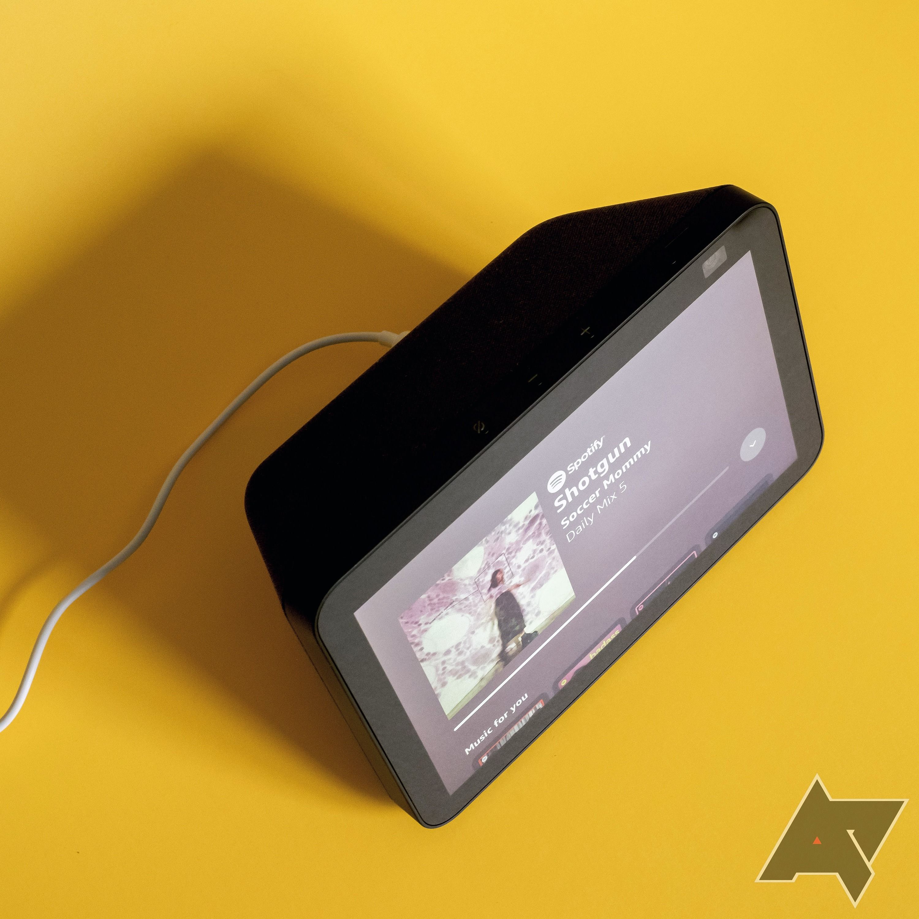 Amazon Echo Show 8 review: A happy medium