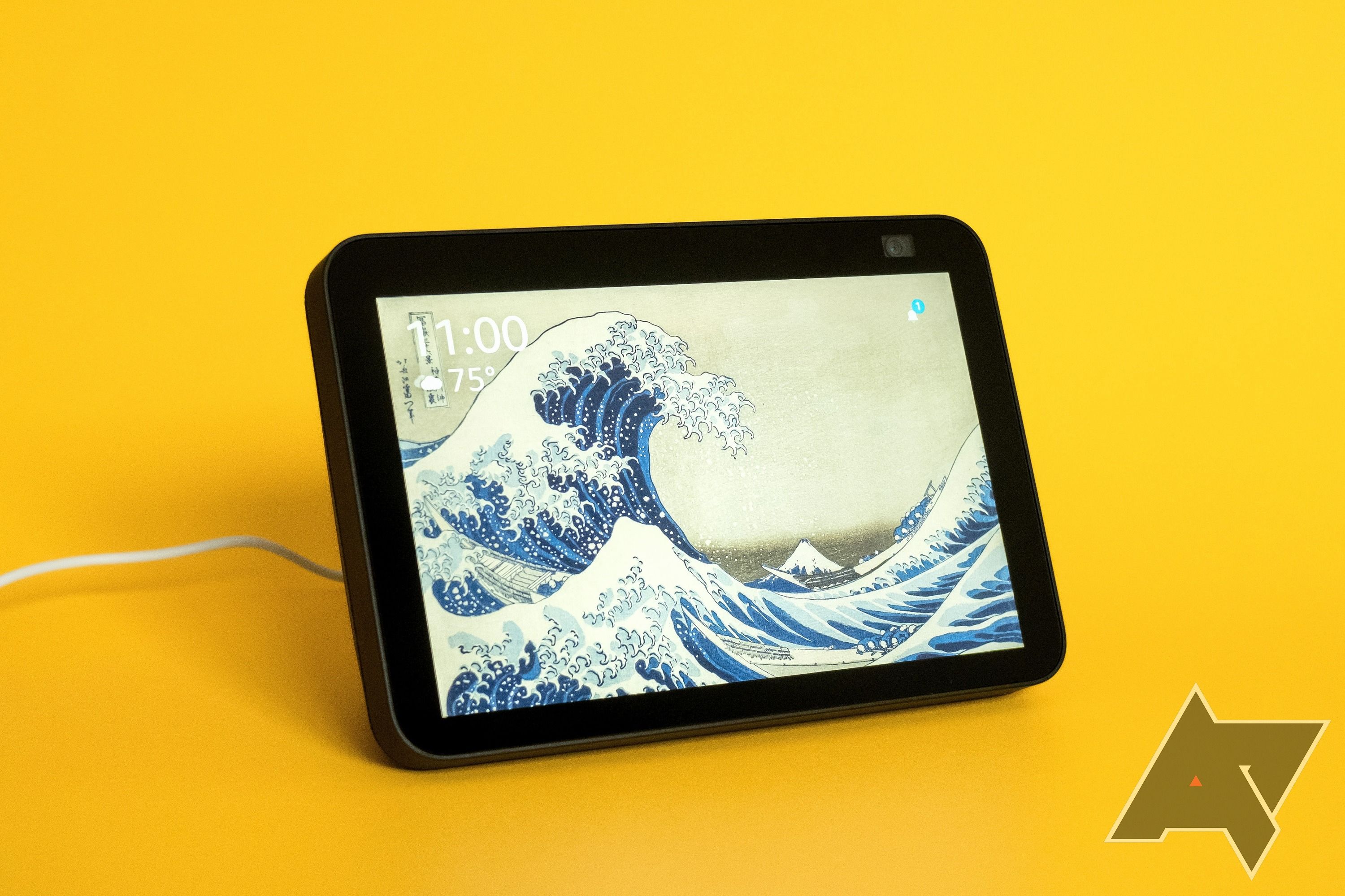 Amazon Echo Show 8 review: A happy medium