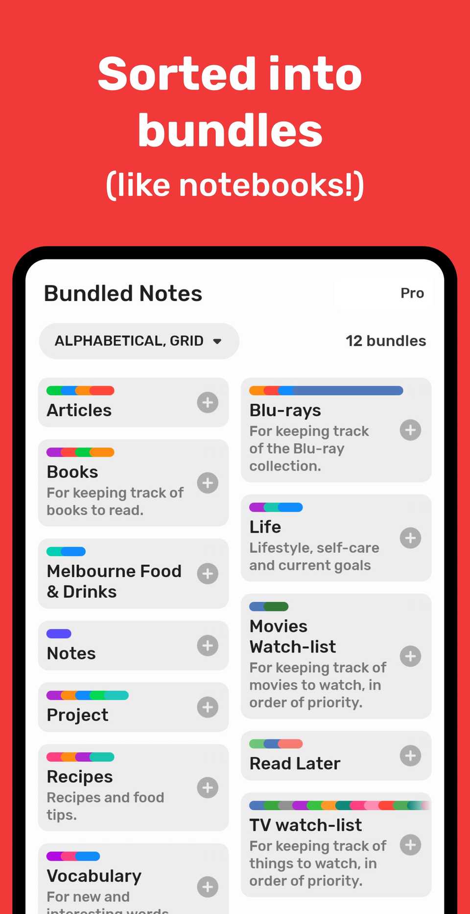 The top 12 note-taking apps to help you keep track of what's important